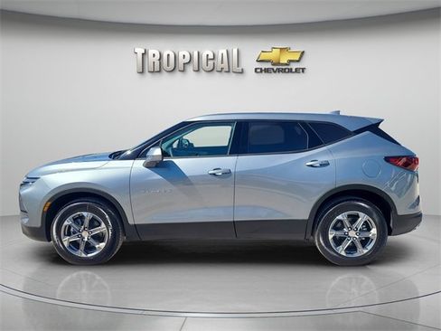 New 2026 Chevrolet Blazer LT image 2