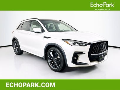 Used 2024 INFINITI QX50 Sport