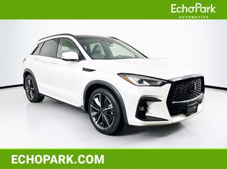 Used 2024 INFINITI QX50 Sport video 1