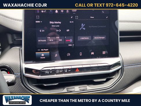 New 2026 Jeep Compass Latitude AWD/4WD image 11