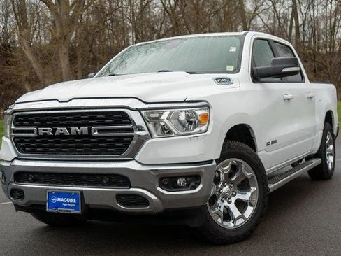 Used 2022 RAM 1500 Big Horn AWD/4WD image 1