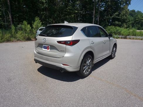 Used 2025 MAZDA CX-5 AWD 2.5 S w/ Premium Plus Pkg image 22