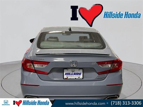 Certified 2022 Honda Accord Sport image 4