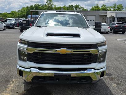 Used 2024 Chevrolet Silverado 3500 LT
