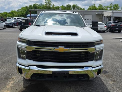Used 2024 Chevrolet Silverado 3500 LT AWD/4WD image 1