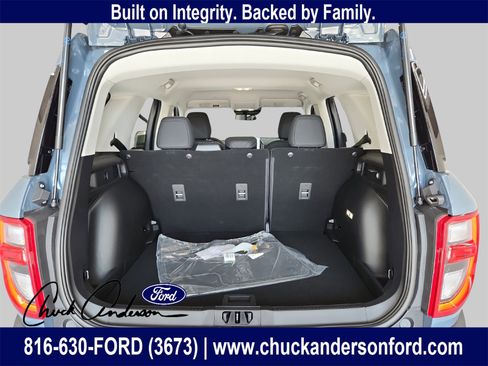 New 2025 Ford Bronco Sport Big Bend w/ Convenience Package image 12