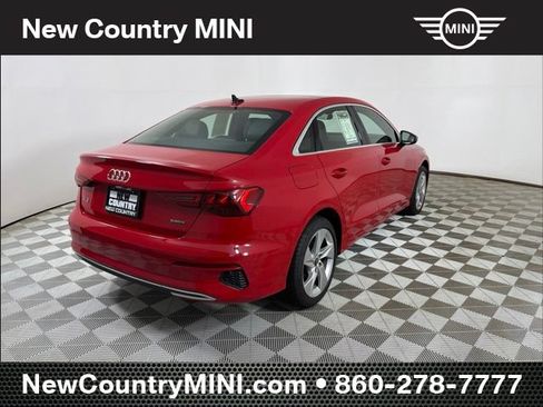 Used 2023 Audi A3 2.0T Premium Plus AWD/4WD image 7