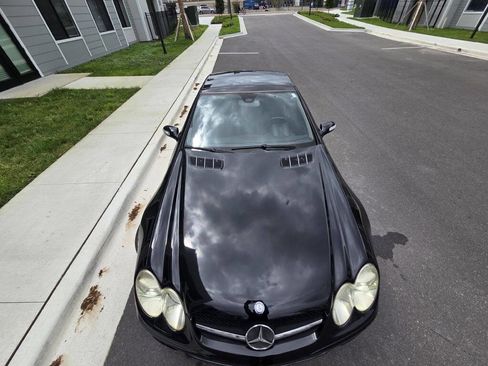 Used 2007 Mercedes-Benz SL 550 image 4