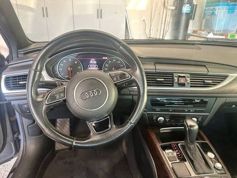 Used 2016 Audi A6 3.0T Prestige w/ Prestige Package AWD/4WD image 2