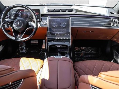 New 2026 Mercedes-Benz S 580 4MATIC Sedan image 19