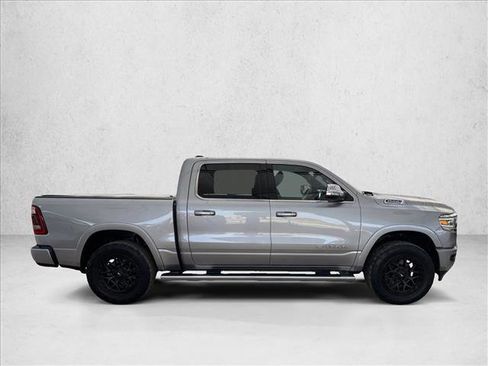 Used 2021 RAM 1500 Limited w/ Body Color Bumper Group image 6