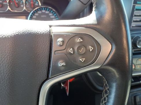 Used 2015 Chevrolet Silverado 1500 LTZ Z71 w/ LTZ Plus Package image 24