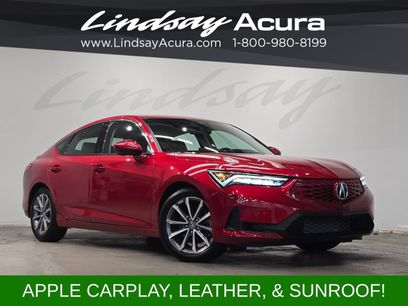Used 2026 Acura Integra