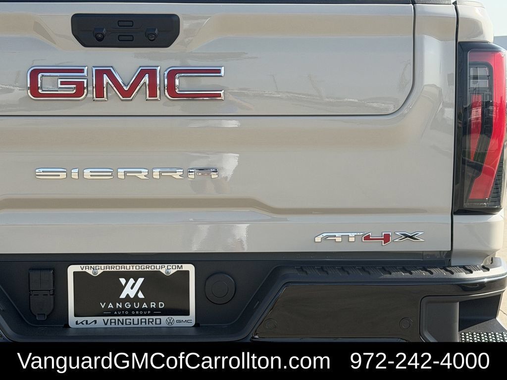 New 2026 GMC Sierra 2500 AT4X AWD/4WD image 5