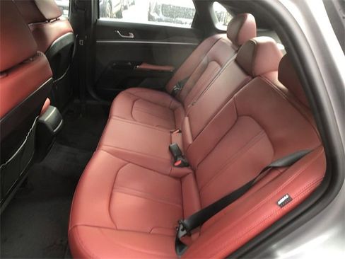 New 2026 Kia K5 GT-Line w/ GT-Line Red Interior Package image 22