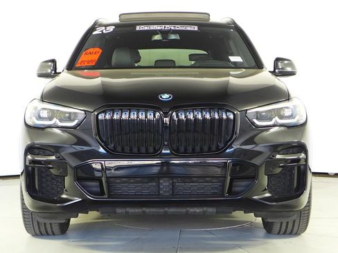 Certified 2023 BMW X5 xDrive45e w/ M Sport Package image 3