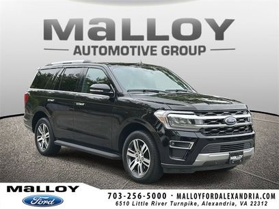 Used 2024 Ford Expedition Limited
