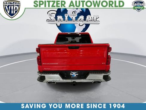 Used 2020 Chevrolet Silverado 1500 LT w/ All-Star Edition AWD/4WD image 9