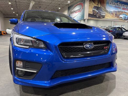 Used 2017 Subaru WRX STI image 26