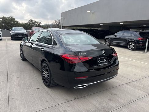 Used 2025 Mercedes-Benz C 300 Sedan image 8