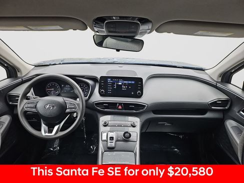 Used 2023 Hyundai Santa Fe SE FWD image 24