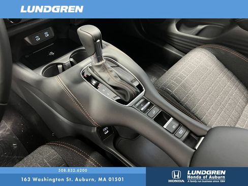 New 2027 Honda HR-V Sport image 15