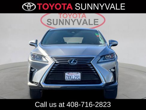 Used 2017 Lexus RX 350 AWD w/ Accessory Package image 11