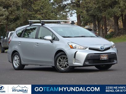 Used 2017 Toyota Prius V Four
