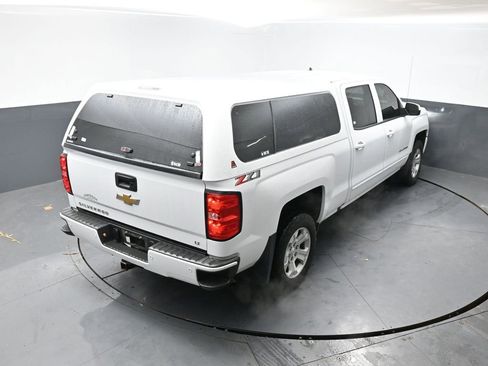 Used 2018 Chevrolet Silverado 1500 LT w/ All Star Edition image 14