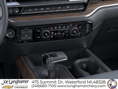 New 2026 Chevrolet Silverado 1500 LT Trail Boss w/ Safety Package AWD/4WD image 23