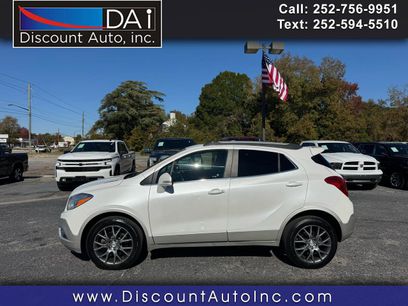 Used 2016 Buick Encore Sport Touring