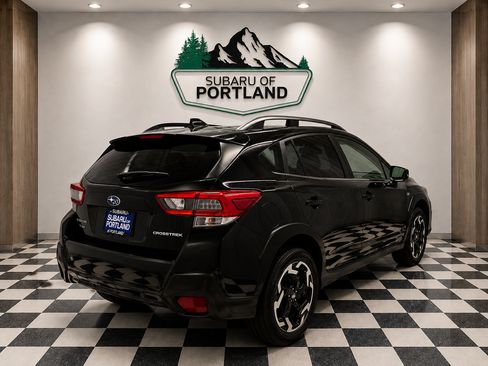 Certified 2023 Subaru Crosstrek 2.5i Limited AWD/4WD image 5