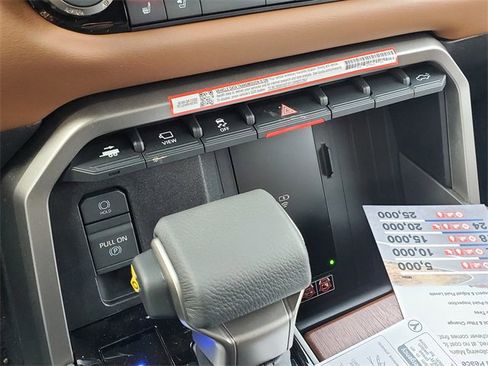 New 2026 Toyota Tundra 1794 Edition image 34
