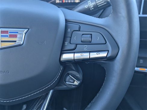 Used 2022 Cadillac CT4 V Blackwing w/ Technology Package image 22