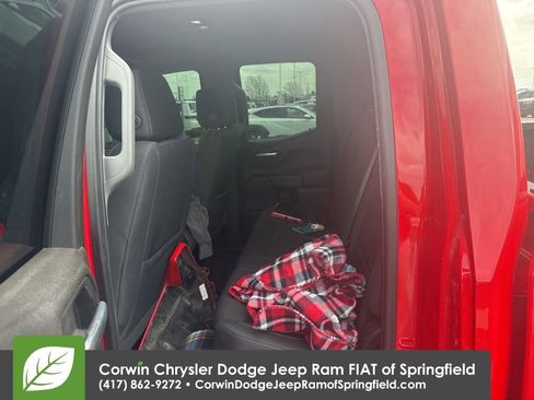 Used 2019 Chevrolet Silverado 1500 LT w/ All-Star Edition image 5