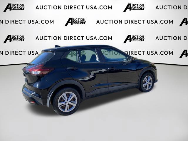 Used 2021 Nissan Kicks S FWD image 8
