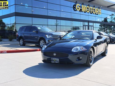 Used 2008 Jaguar XK Convertible image 1