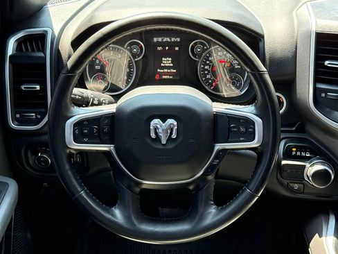 Used 2023 RAM 1500 Big Horn RWD image 15