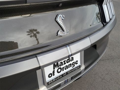 Used 2020 Ford Mustang Shelby GT350 w/ Technology Package image 30