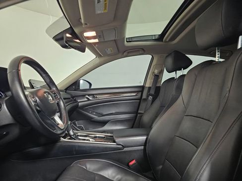 Used 2018 Honda Accord EX-L image 23