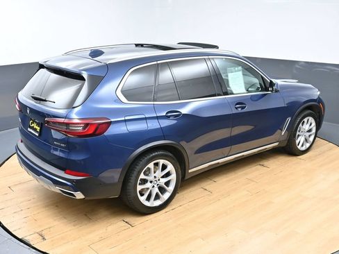 Used 2022 BMW X5 xDrive40i AWD/4WD image 45