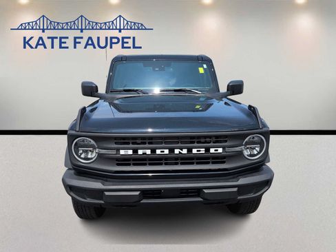 Used 2025 Ford Bronco Big Bend AWD/4WD image 2