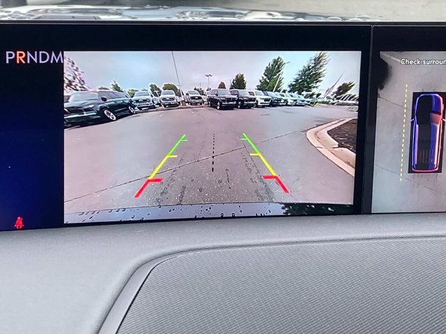 New 2027 Lincoln Navigator Reserve AWD/4WD image 21