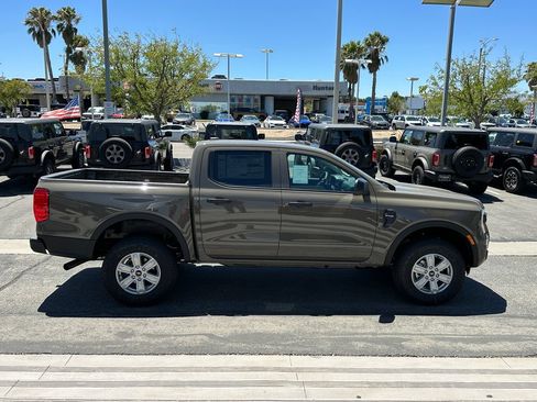 New 2026 Ford Ranger XL w/ Trailer Tow Package RWD image 9