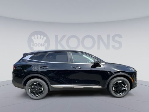 New 2026 Kia Sportage EX AWD/4WD image 8
