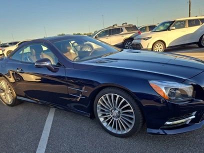 Used 2013 Mercedes-Benz SL 550