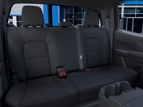 New 2026 Chevrolet Colorado LT w/ Advanced Trailering Package image 21