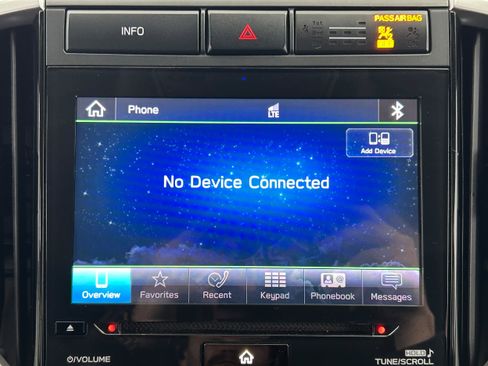 Used 2021 Subaru Ascent Premium w/ Convenience Package AWD/4WD image 7