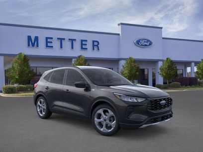New 2025 Ford Escape ST-Line w/ Tech Pack #1
