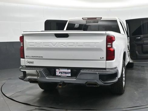 Used 2020 Chevrolet Silverado 1500 LT w/ All-Star Edition AWD/4WD image 47